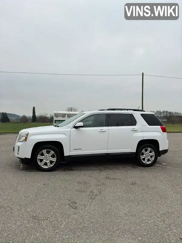 GMC Terrain 2015, фото з оголошення 1 з 21, VIN 2GKFLWEK5F6275799