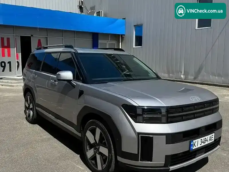 Hyundai Santa FE 2025, фото з оголошення 1 з 20, VIN 5NMP3DG19SH064732