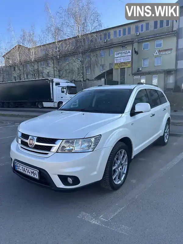 Fiat Freemont 2015, фото з оголошення 1 з 21, VIN 3C4PFACY0FT703016