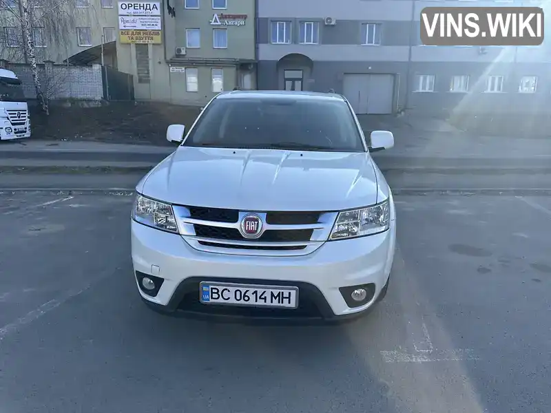 Fiat Freemont 2015, фото з оголошення 2 з 21, VIN 3C4PFACY0FT703016