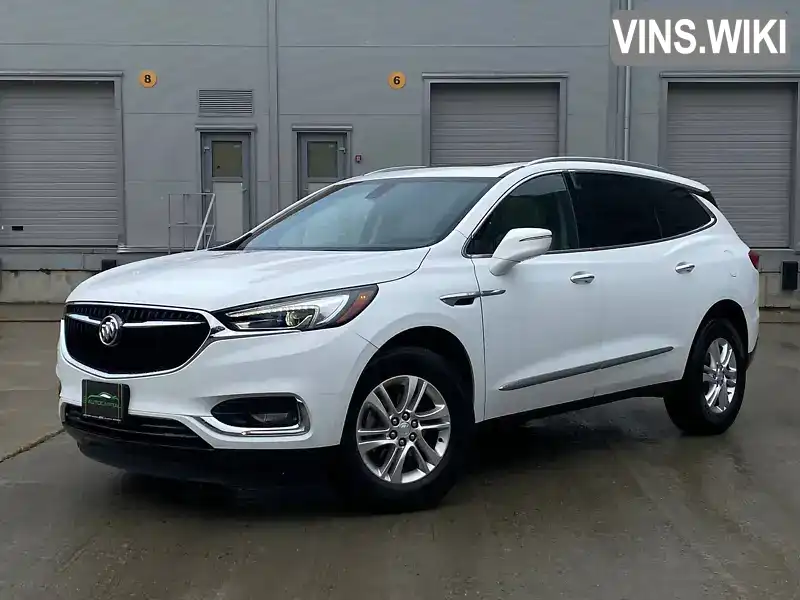 Buick Enclave 2019, фото з оголошення 1 з 21, VIN 5GAERBKW2KJ232882