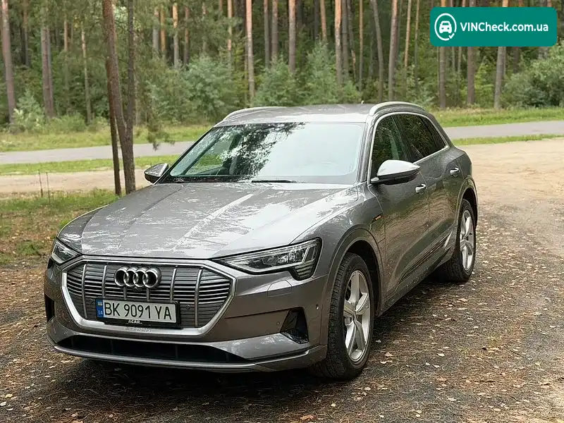 Audi e-tron 2020, фото з оголошення 1 з 20, VIN WAUZZZGE4LB036699