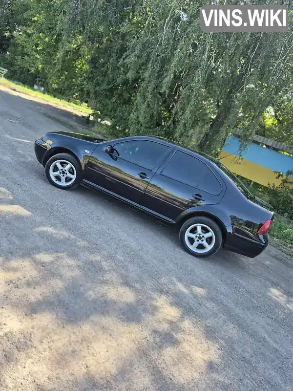 Volkswagen Bora 2005, фото з оголошення 1 з 6, VIN WVWZZZ1JZ5Z000111
