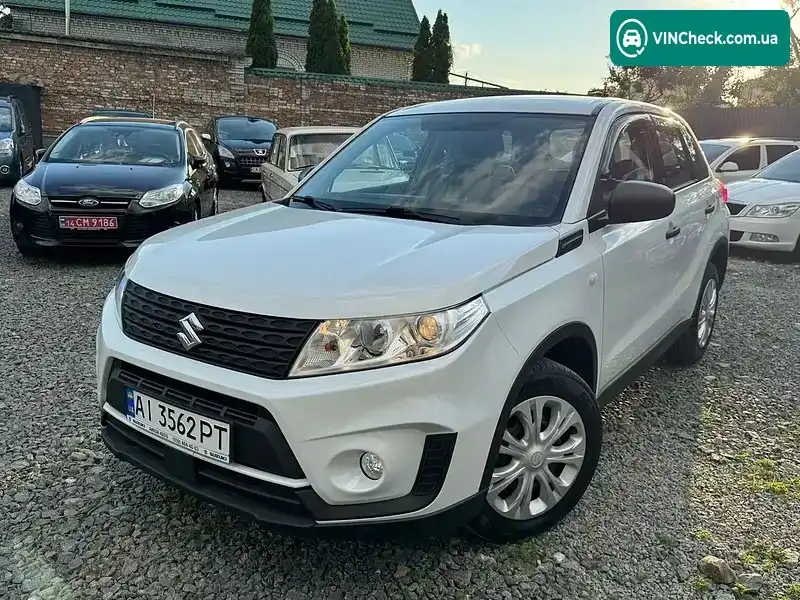 Suzuki Vitara 2017, фото з оголошення 1 з 20, VIN TSMLYD21S00416685