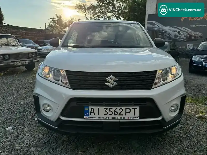Suzuki Vitara 2017, фото з оголошення 2 з 20, VIN TSMLYD21S00416685