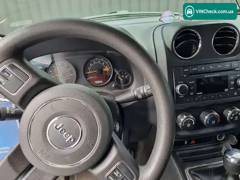 Jeep Patriot 2014, фото з оголошення 1 з 7, VIN 1C4NJRBB9FD215447
