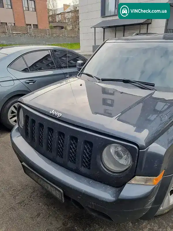 Jeep Patriot 2014, фото з оголошення 2 з 7, VIN 1C4NJRBB9FD215447
