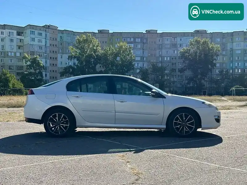 Renault Laguna 2012, фото з оголошення 2 з 12, VIN VF1BT1RG648220256