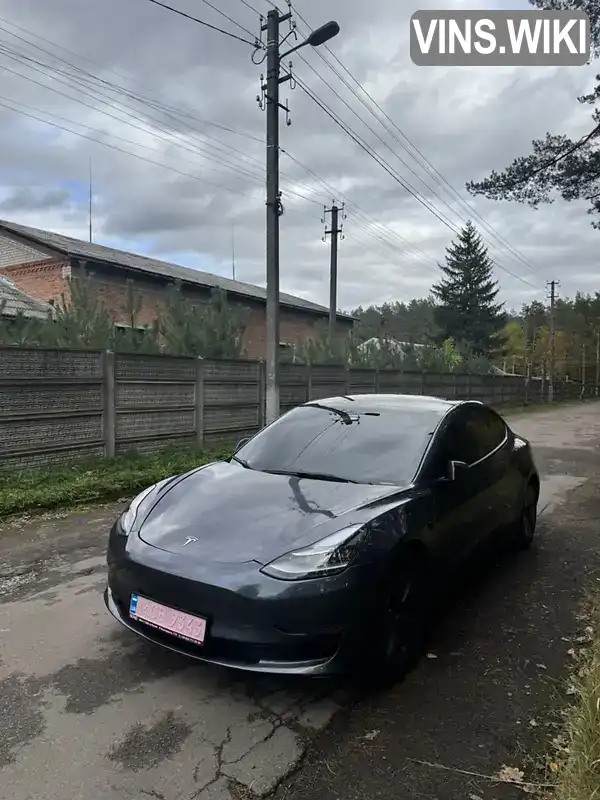 Tesla Model 3 2023, фото з оголошення 1 з 9, VIN 5YJ3E1EA2PF493164