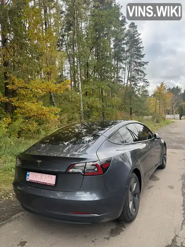 Tesla Model 3 2023, фото з оголошення 2 з 9, VIN 5YJ3E1EA2PF493164