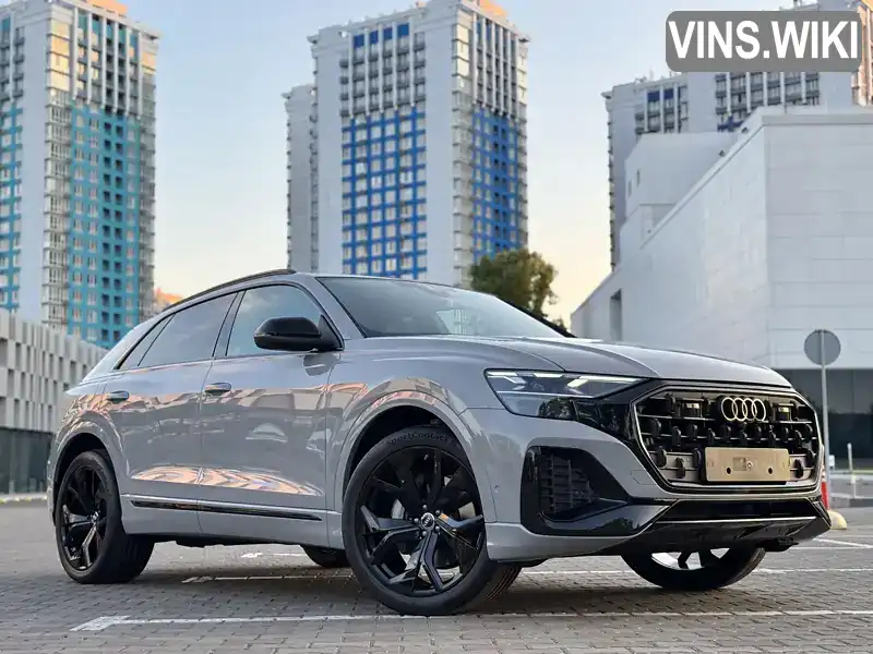 Audi Q8 2025, фото з оголошення 1 з 21, VIN WAUZZZF16SD030520