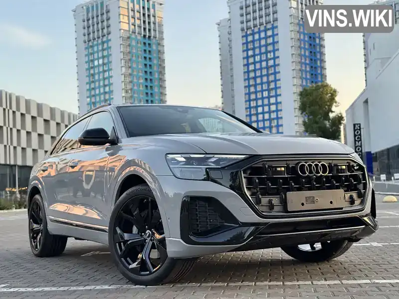 Audi Q8 2025, фото з оголошення 2 з 21, VIN WAUZZZF16SD030520