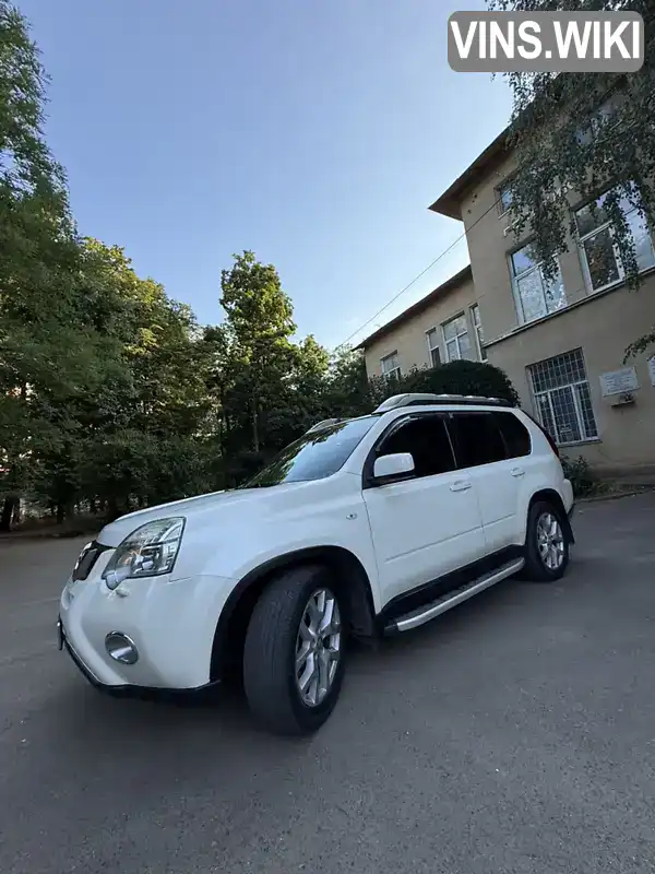 Nissan X-Trail 2011, фото з оголошення 1 з 9, VIN JN1TBNT31U0300744