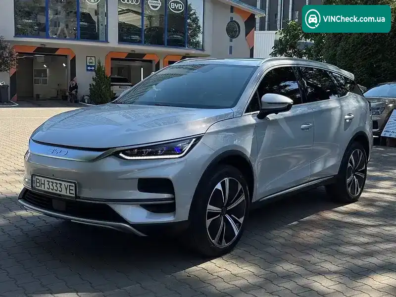 BYD Tang 2024, фото з оголошення 1 з 20, VIN LC0CF4CD3R0122887