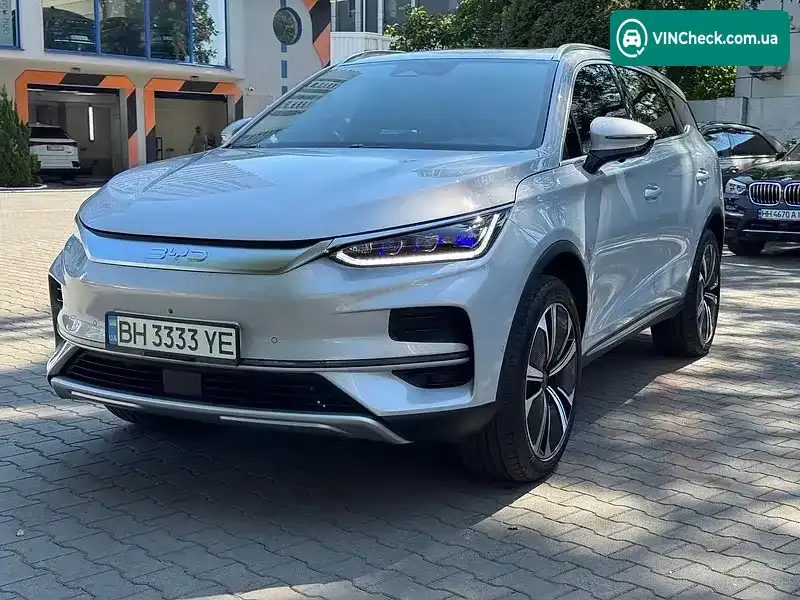 BYD Tang 2024, фото з оголошення 2 з 20, VIN LC0CF4CD3R0122887
