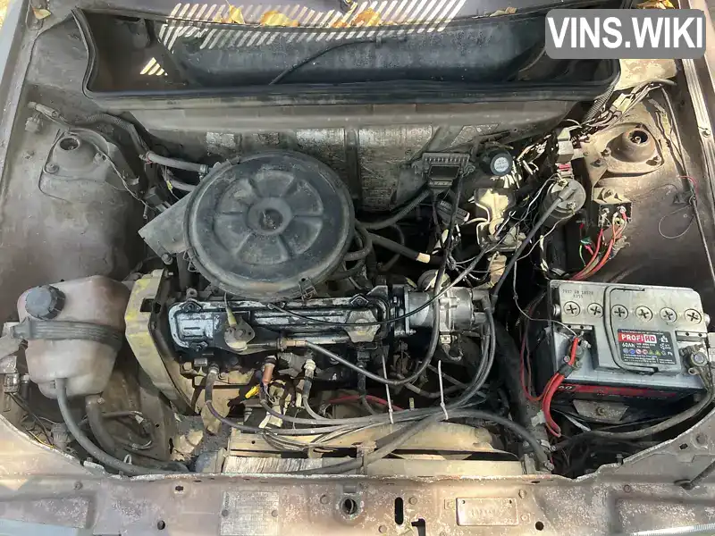 Fiat Uno 1988, фото з оголошення 2 з 9, VIN ZFA14600004394381