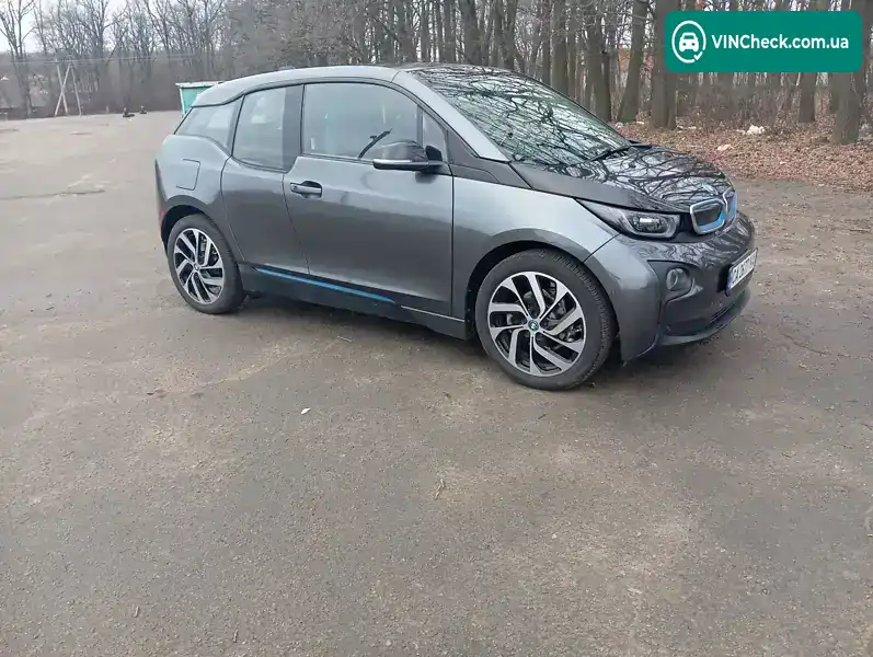 BMW I3 2017, фото з оголошення 1 з 21, VIN WBY1Z6C34H7A39813