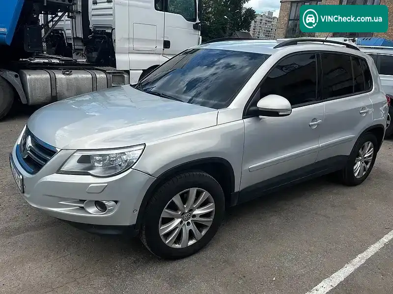 Volkswagen Tiguan 2011, фото з оголошення 2 з 11, VIN WVGZZZ5NZBW105866