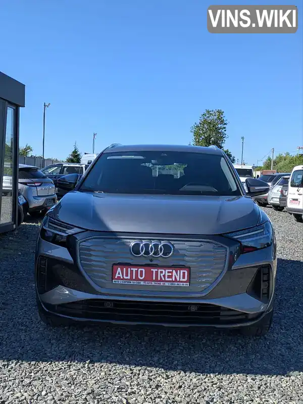 Audi Q4 e-tron 2021, фото з оголошення 2 з 21, VIN WAUZZZFZ2NP008510