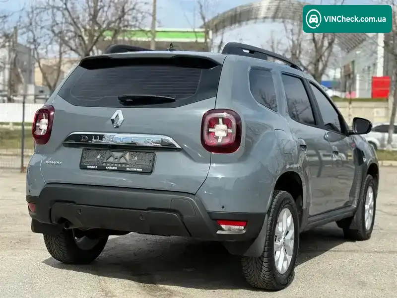 Renault Duster 2024, фото з оголошення 2 з 21, VIN VF1HJD20272050190