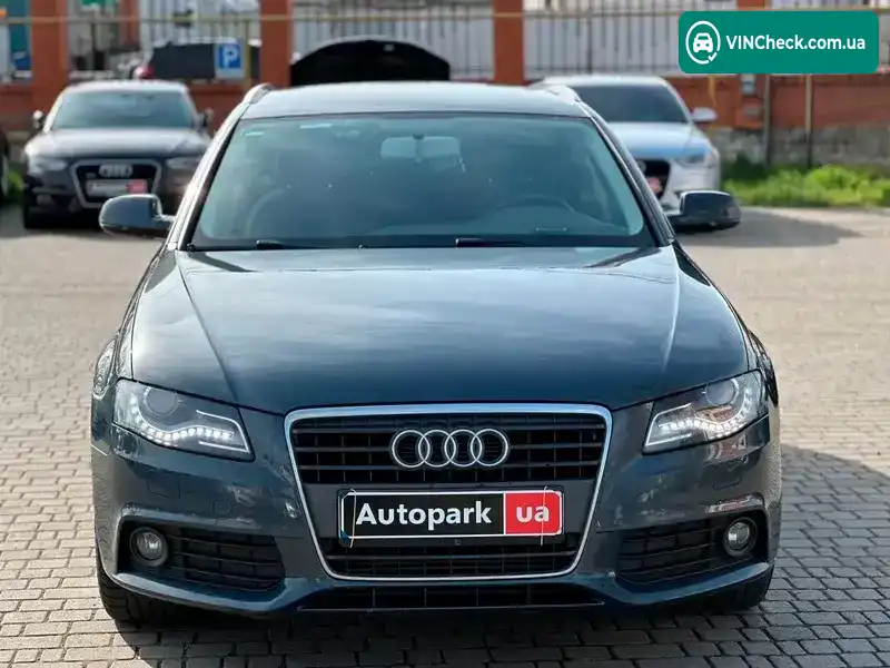 Audi A4 2009, фото з оголошення 2 з 20, VIN WAUZZZ8KXAA061985