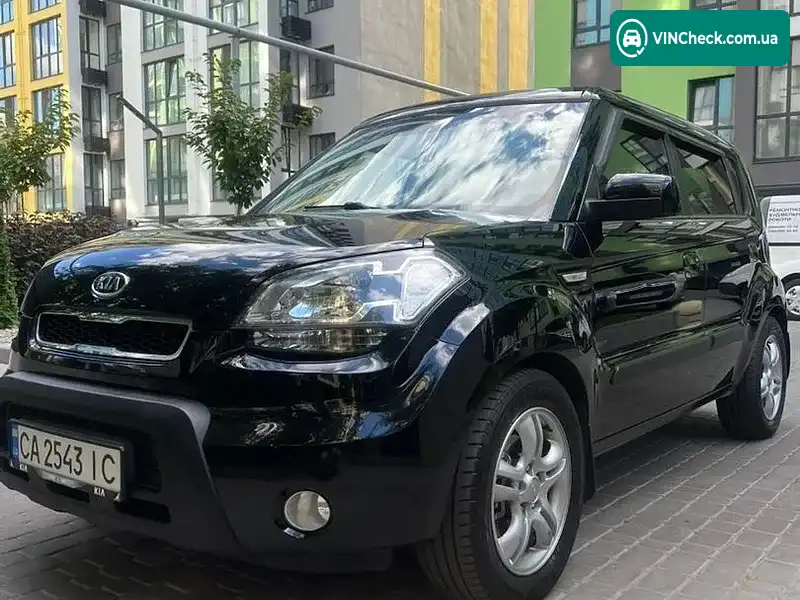Kia Soul 2009, фото з оголошення 1 з 20, VIN KNAJT813BA7108581
