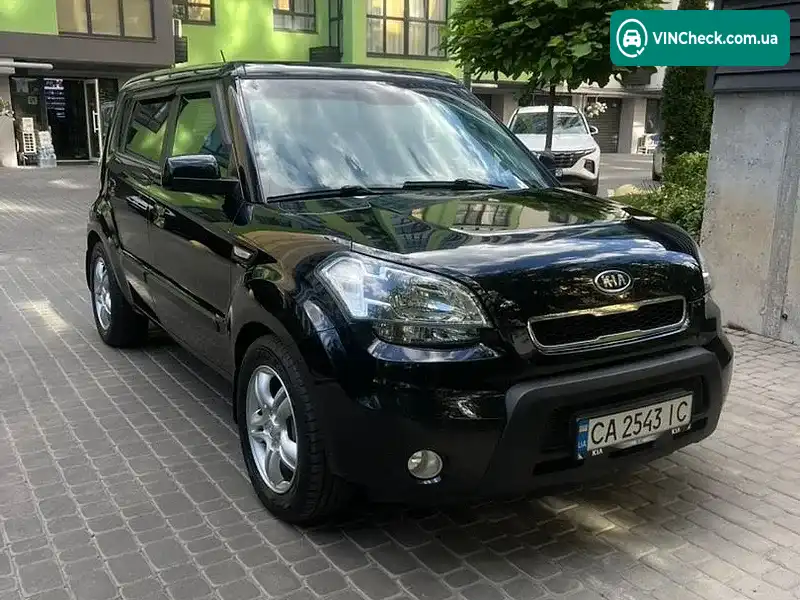 Kia Soul 2009, фото з оголошення 2 з 20, VIN KNAJT813BA7108581