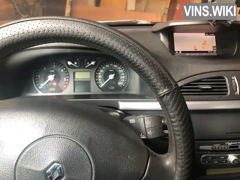 Renault Laguna 2007, фото з оголошення 2 з 12, VIN VF1KG4AB638125859