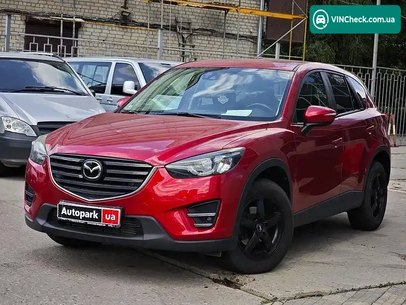 Mazda CX-5 2015, фото з оголошення 1 з 20, VIN JMZKEN92800415724