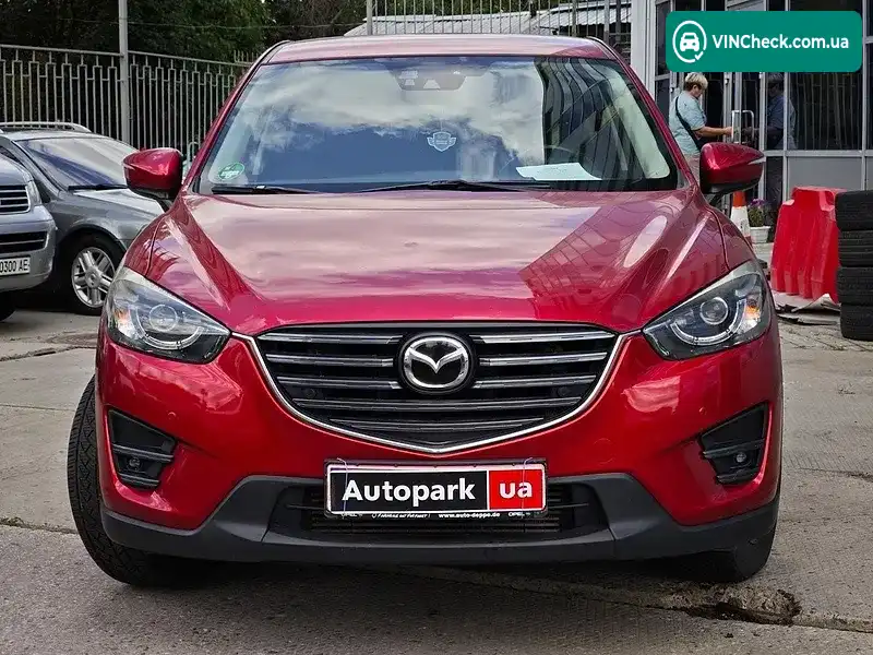 Mazda CX-5 2015, фото з оголошення 2 з 20, VIN JMZKEN92800415724