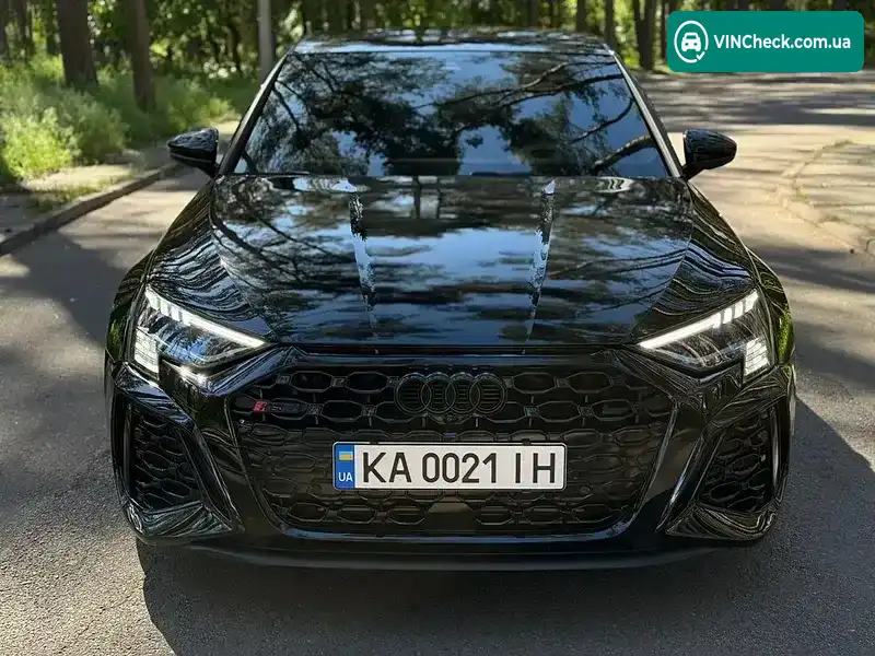 Audi RS3 2024, фото з оголошення 2 з 20, VIN WUAG4DGY5RA908217