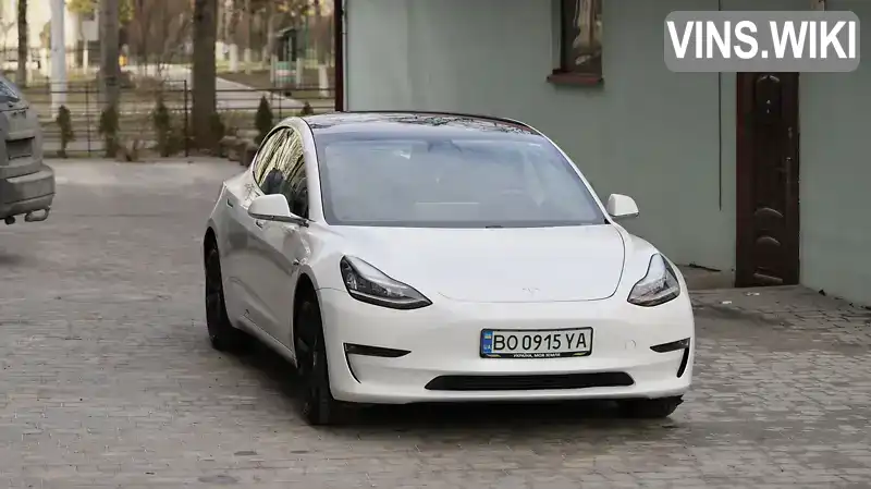 Tesla Model 3 2019, фото з оголошення 2 з 21, VIN 5YJ3E1EB7LF638718