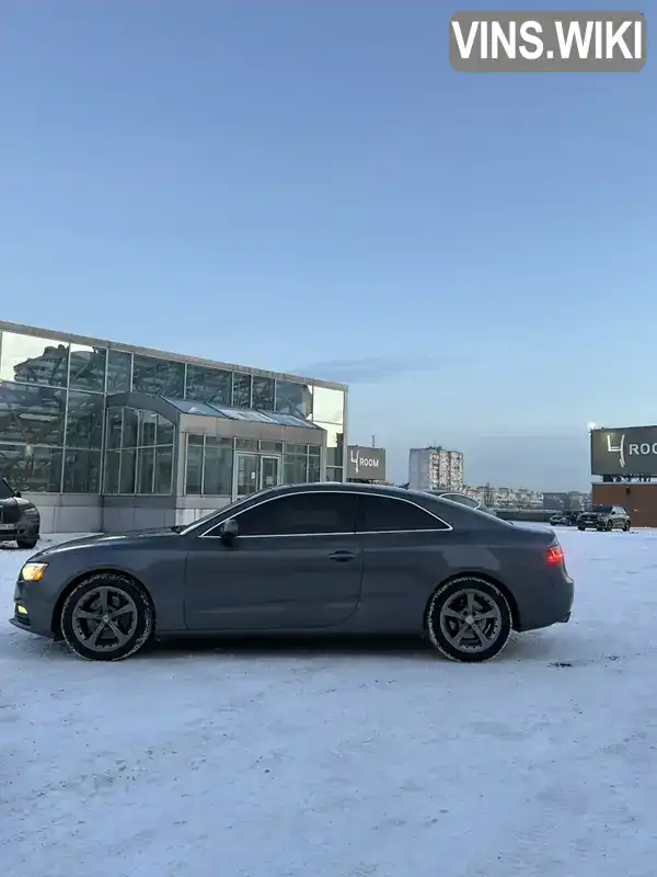 Audi A5 2013, фото з оголошення 2 з 16, VIN WAULFAFR0EA001980