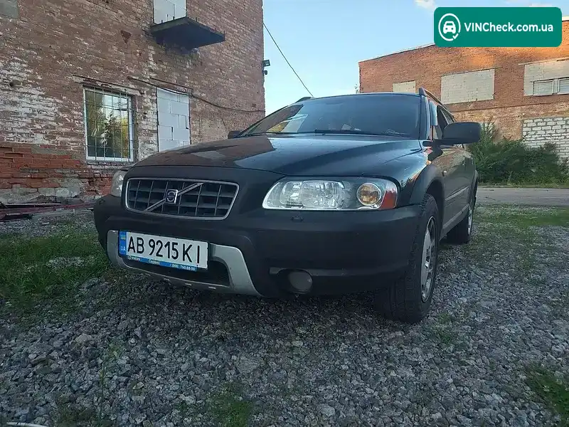 Volvo XC70 2006, фото з оголошення 2 з 20, VIN YV1SZ595761231802