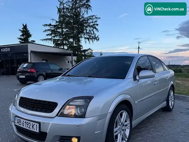 Opel Vectra 2003, фото з оголошення 1 з 20, VIN W0L0ZCF6838095012
