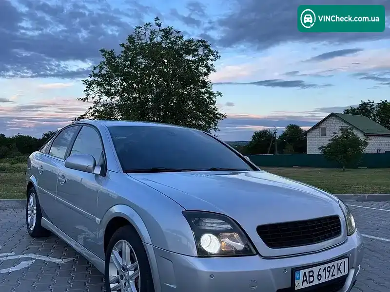 Opel Vectra 2003, фото з оголошення 2 з 20, VIN W0L0ZCF6838095012