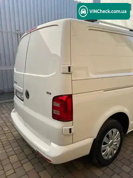 Volkswagen Transporter 2017, фото з оголошення 2 з 21, VIN WV1ZZZ7HZJH015389