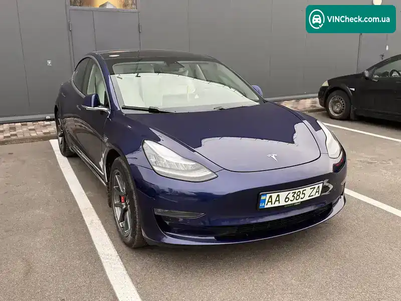 Tesla Model 3 2019, фото з оголошення 2 з 15, VIN 5YJ3E1EB1KF482271