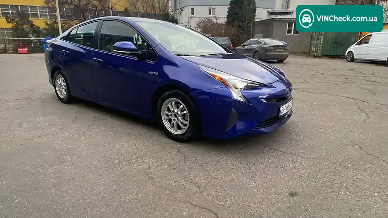 Toyota Prius 2017, фото з оголошення 1 з 18, VIN JTDKBRFU5H3049268