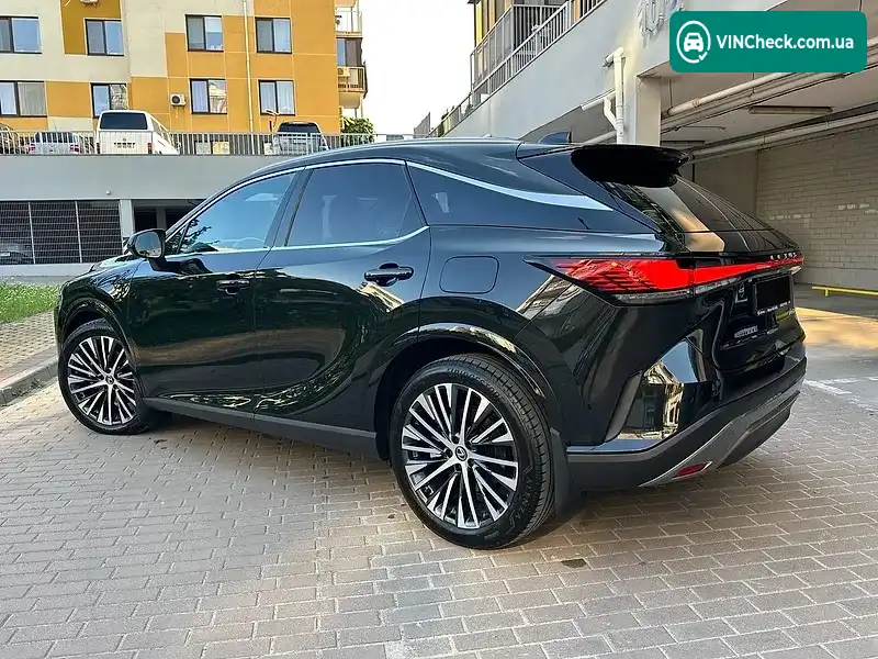 Lexus RX 2024, фото з оголошення 2 з 20, VIN JTJCHBJA202017070
