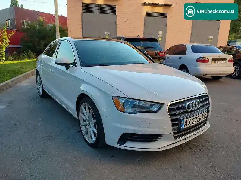 Audi A3 2015, фото з оголошення 2 з 20, VIN WAUEFGFF1F1139515