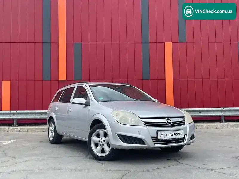 Opel Astra 2009, фото з оголошення 1 з 20, VIN W0L0AHL3592104612