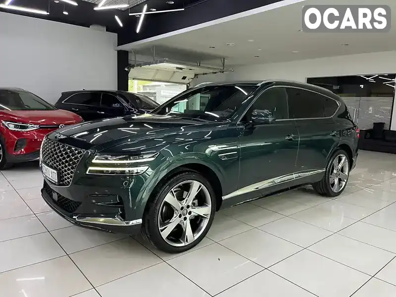 Genesis GV80 2020, фото з оголошення 1 з 21, VIN KMTHB81DDLU005149