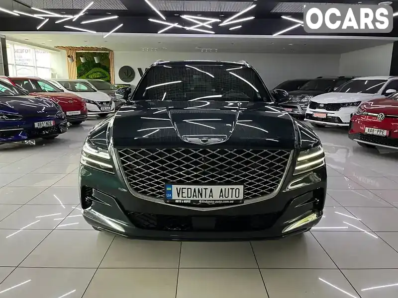 Genesis GV80 2020, фото з оголошення 2 з 21, VIN KMTHB81DDLU005149