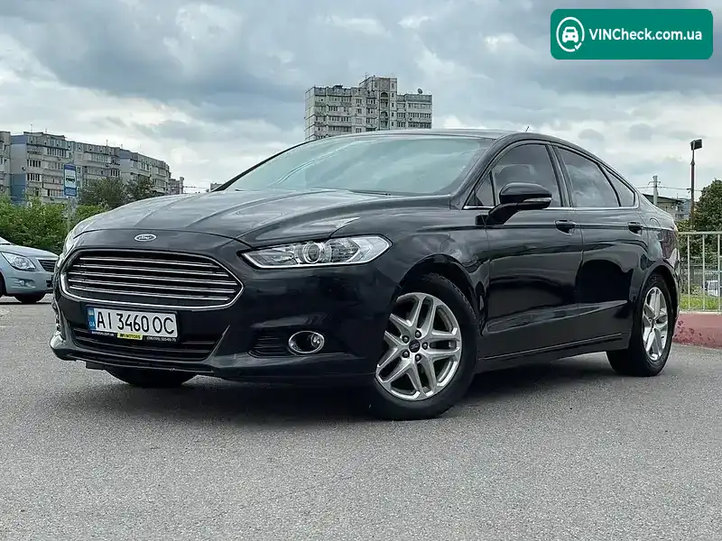 Ford Fusion 2012, фото з оголошення 1 з 21, VIN 3FA6P0H75DR115809