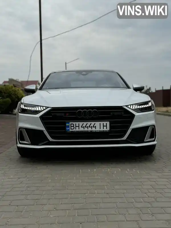 Audi A7 Sportback 2020, фото з оголошення 1 з 21, VIN WAUZZZF22LN092176