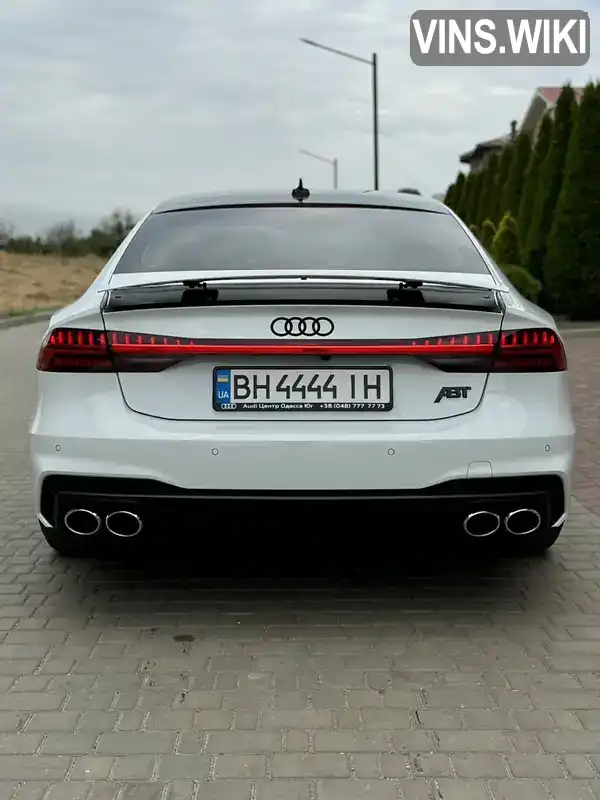 Audi A7 Sportback 2020, фото з оголошення 2 з 21, VIN WAUZZZF22LN092176