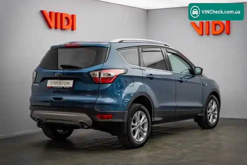 Ford Kuga 2019, фото з оголошення 2 з 21, VIN WF0AXXWPMAKM25256
