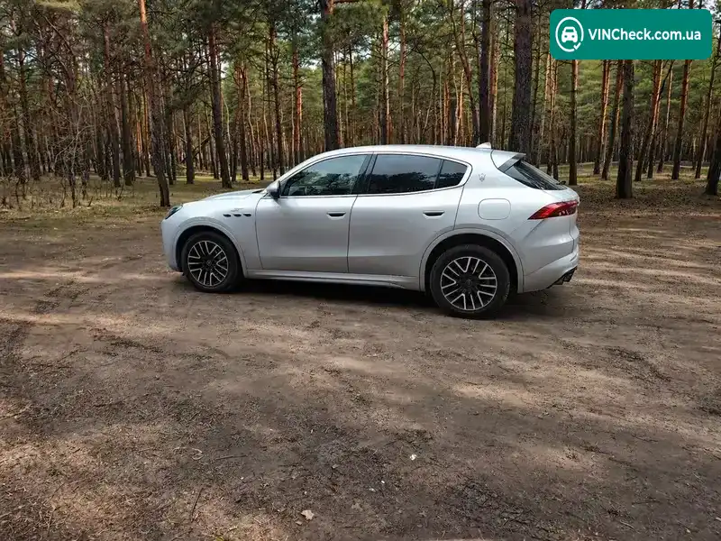 Maserati Grecale 2023, фото з оголошення 2 з 21, VIN ZN6PMDAA5R7450229
