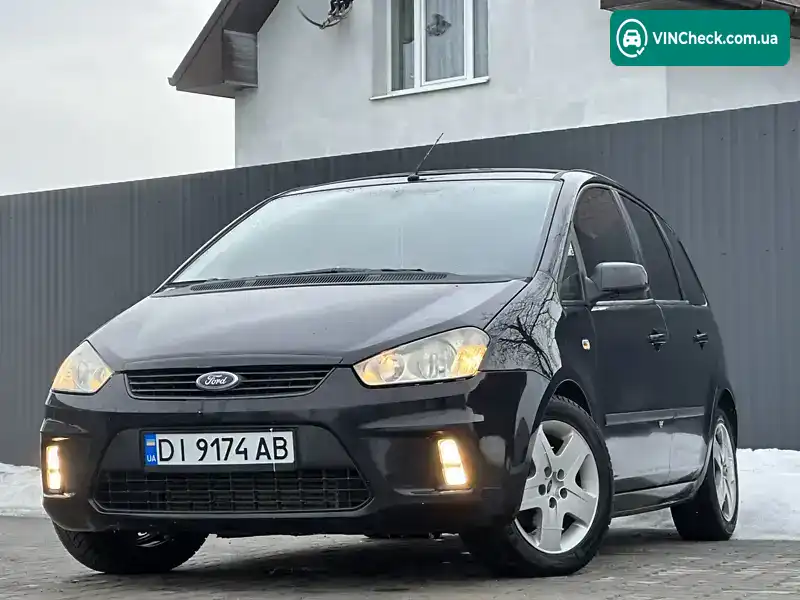 Ford C-Max 2008, фото з оголошення 1 з 21, VIN WF0EXXGCDE8R26655